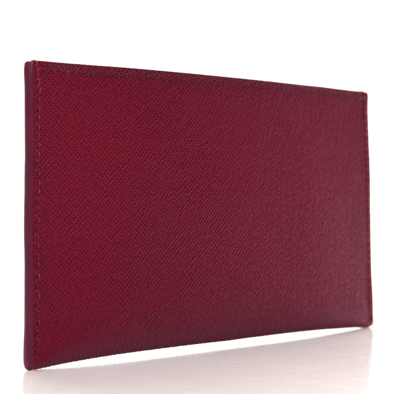 Louis Vuitton Calfskin Felicie Card Holder Insert Fuchsia 3 of 8