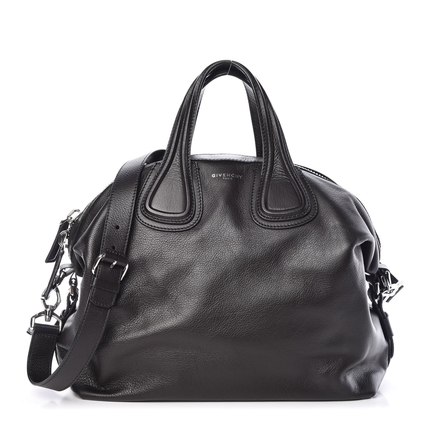 Calfskin Medium Nightingale Dark Brown