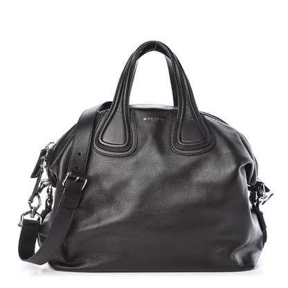 Givenchy Calfskin Medium Nightingale Dark Brown 1 of 9