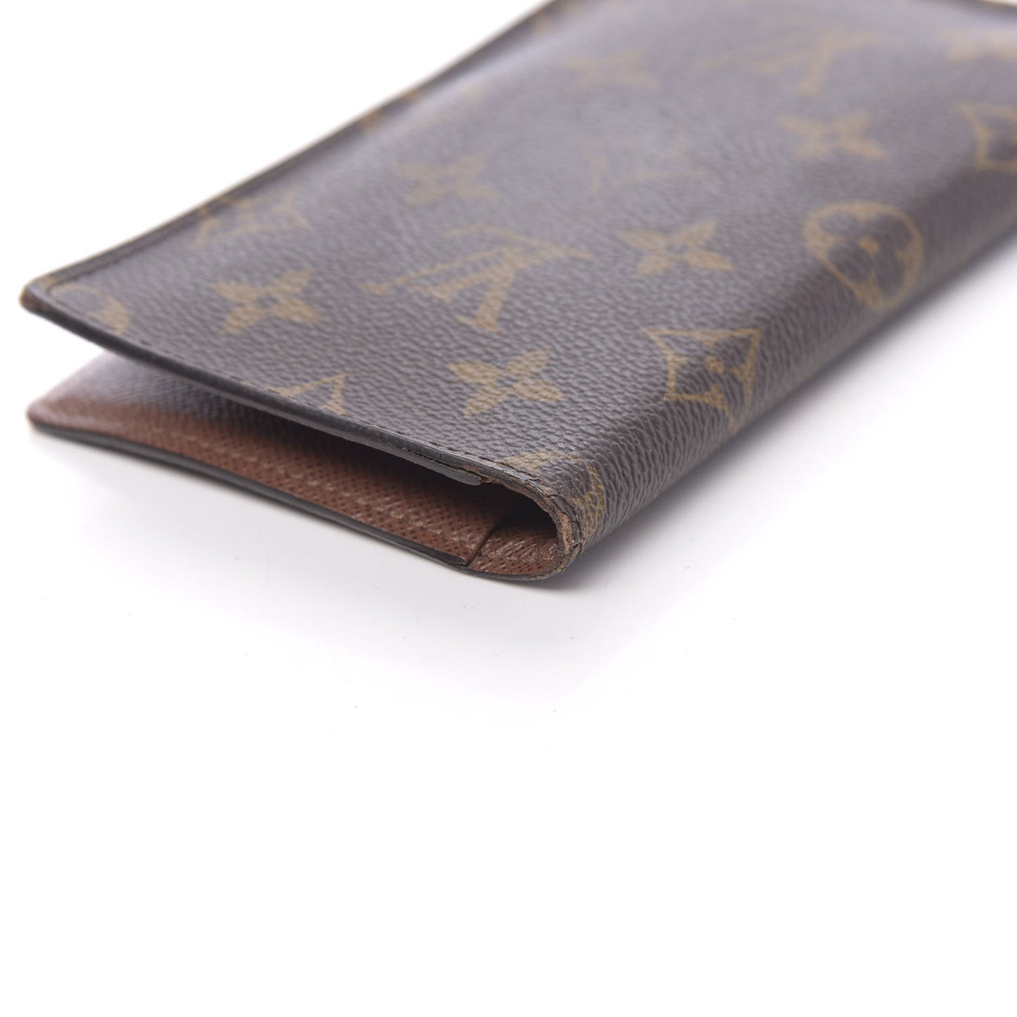 Monogram Pocket Agenda Cover