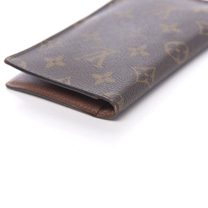Louis Vuitton Monogram Pocket Agenda Cover 9 of 10