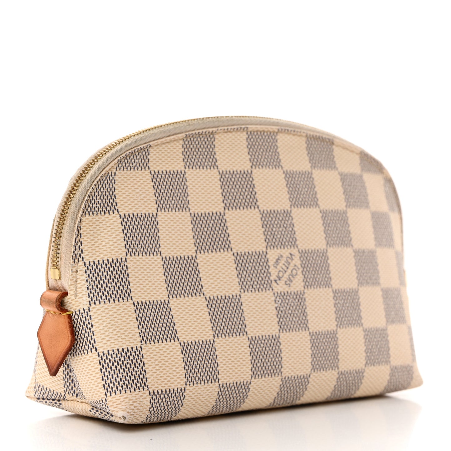 Damier Azur Cosmetic Pouch