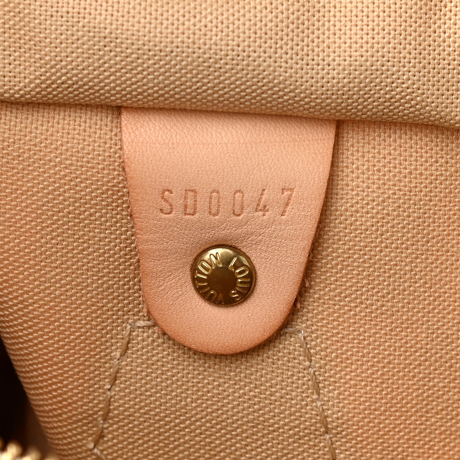 Louis Vuitton Damier Azur Speedy 25 7 of 15