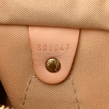 Louis Vuitton Damier Azur Speedy 25 7 of 15