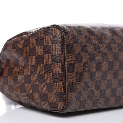 Louis Vuitton Damier Ebene Speedy 25 7 of 18