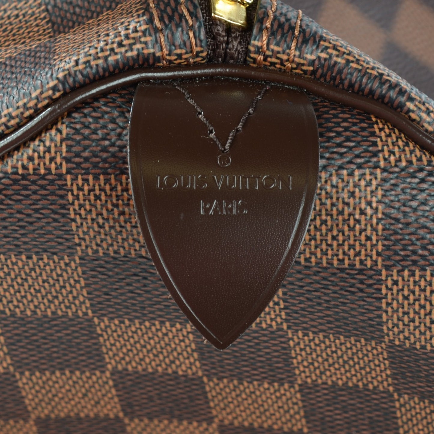 Damier Ebene Speedy 35