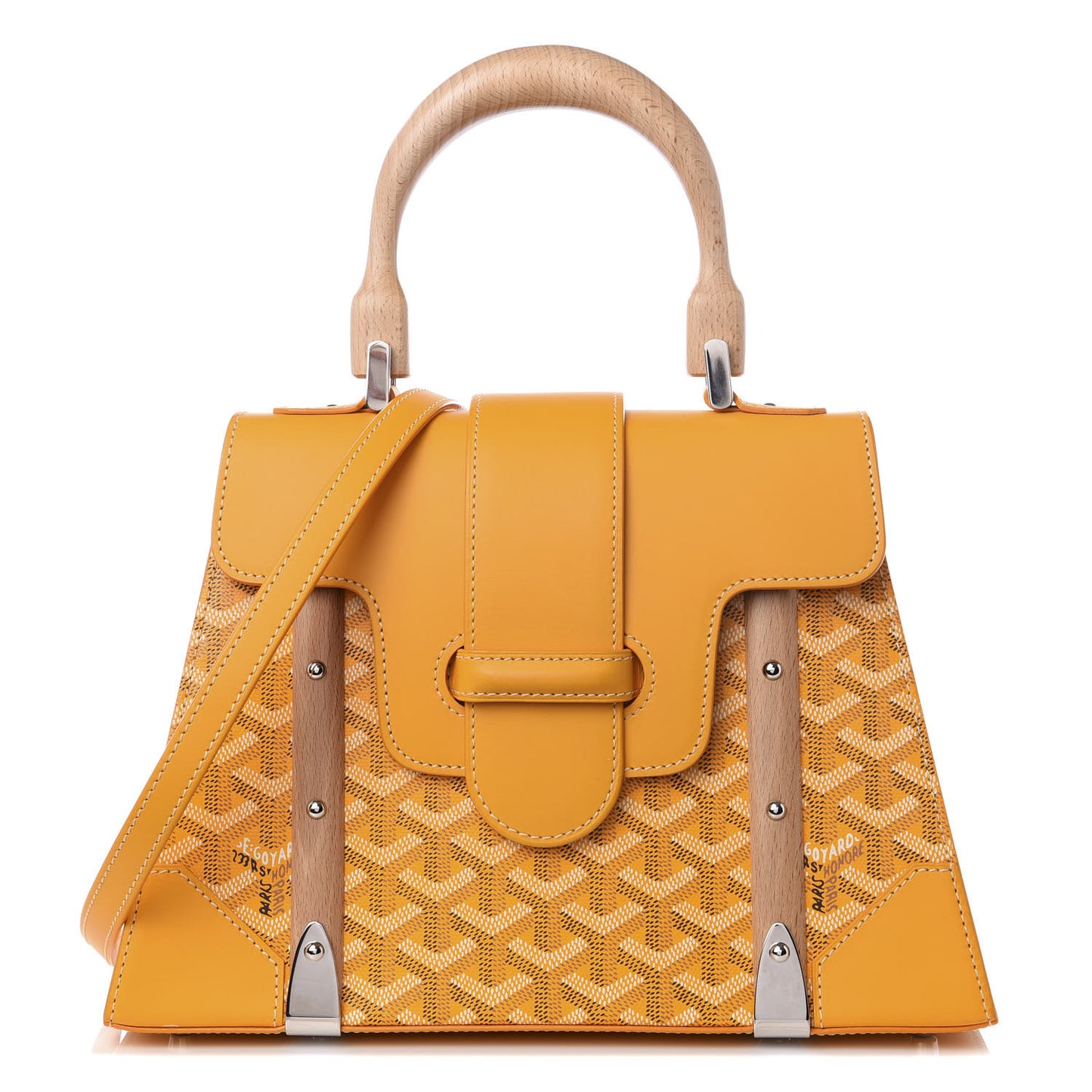 Goyardine Saigon PM Yellow