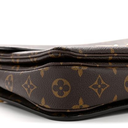 Louis Vuitton Monogram Pochette Metis 10 of 14