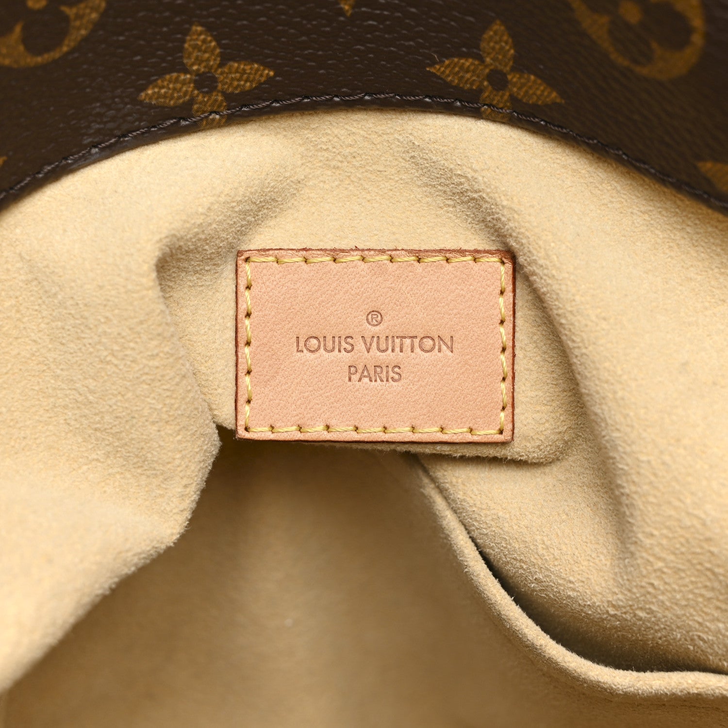 Louis Vuitton Monogram Artsy MM 6 of 13