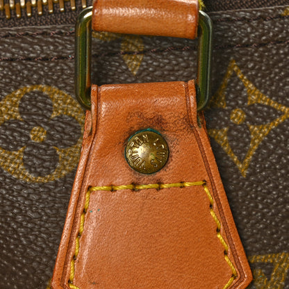 Louis Vuitton Monogram Speedy 30 9 of 9