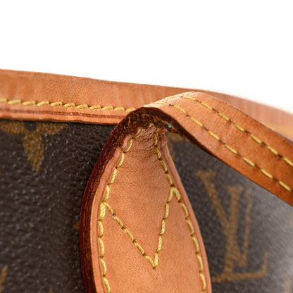 Louis Vuitton Monogram Neverfull MM 10 of 12