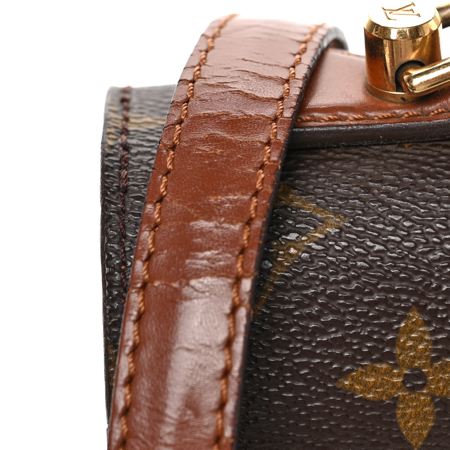 Louis Vuitton Monogram Monceau 28 10 of 10