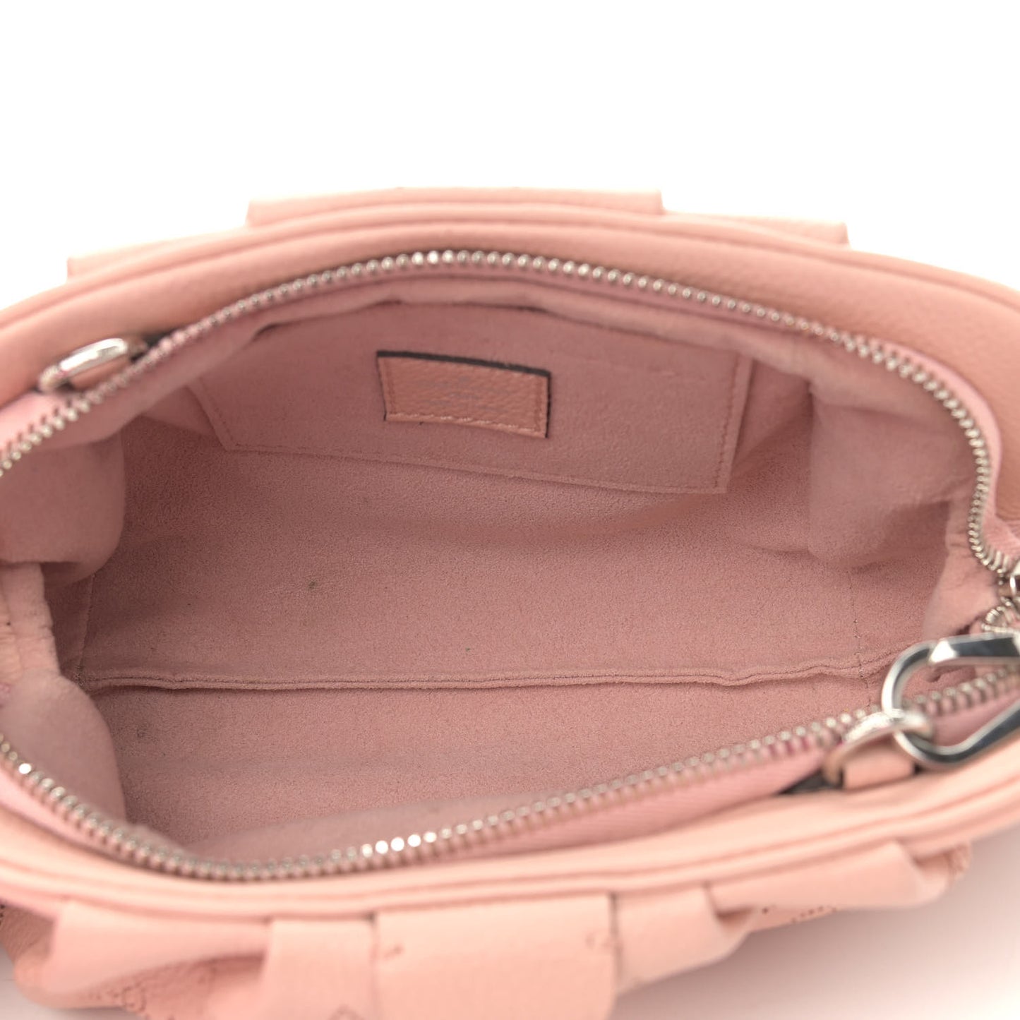 Mahina Scala Mini Pouch Magnolia