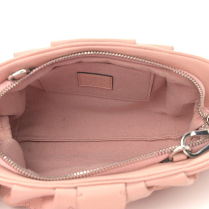 Louis Vuitton Mahina Scala Mini Pouch Magnolia 5 of 11