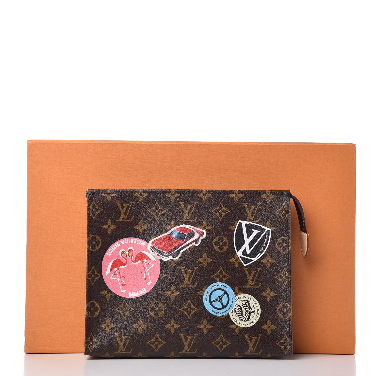 Monogram World Tour Toiletry Pouch 26