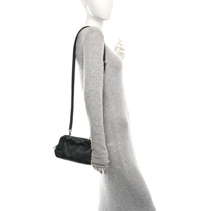 Louis Vuitton Mahina Scala Mini Pouch Black 2 of 9