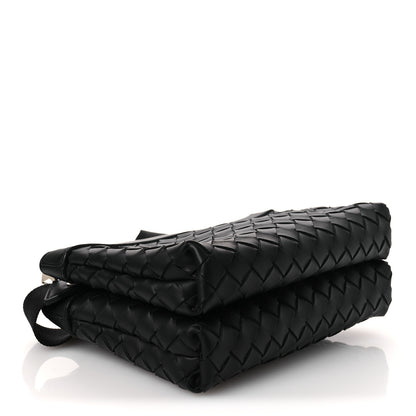 Bottega Veneta Nappa Intrecciato Duo Bag Black 4 of 10