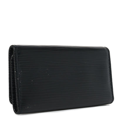 Louis Vuitton Epi Multicles 4 Key Holder Black 3 of 7