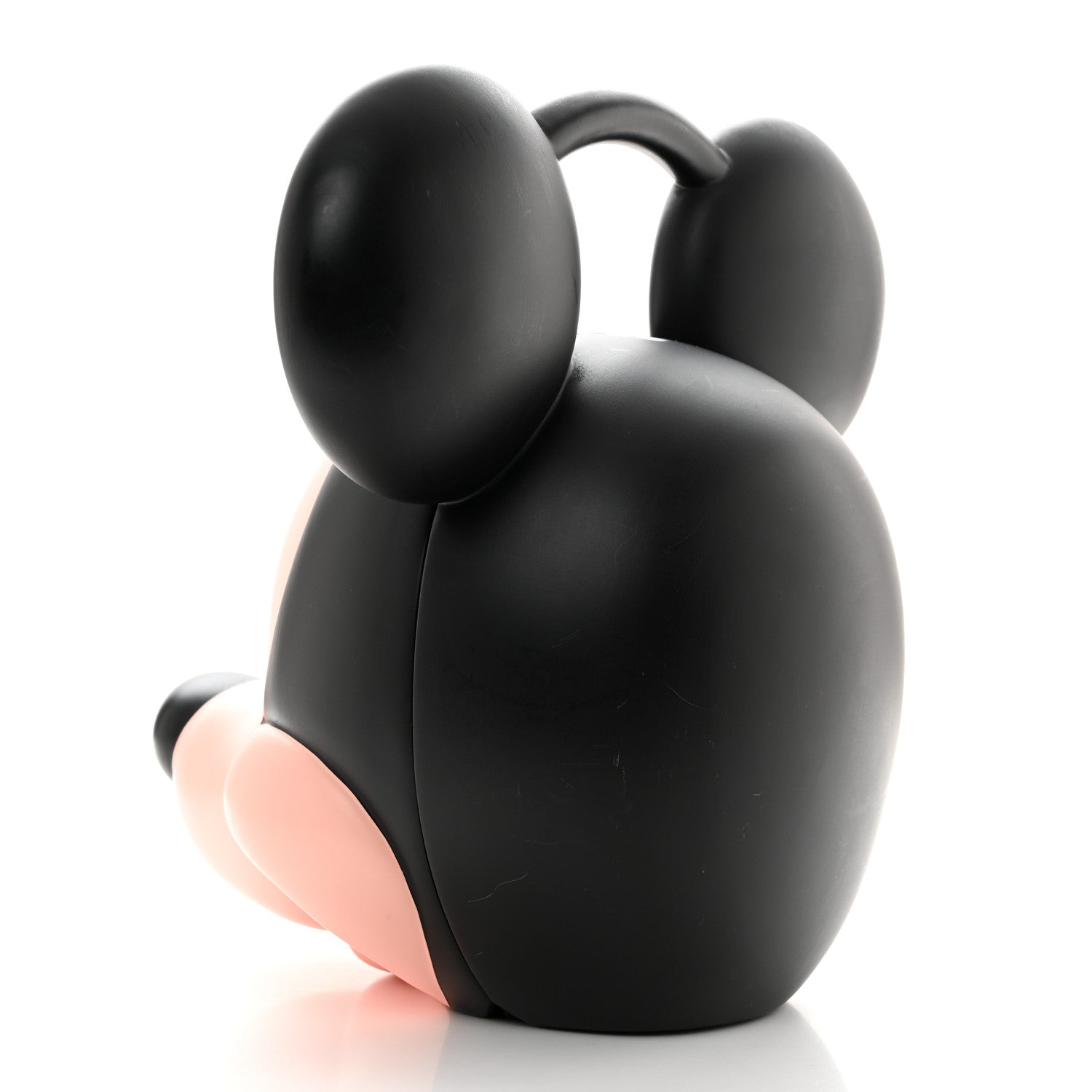 Gucci X DISNEY Plastic Mickey Mouse Top Handle Bag Black 2 of 11