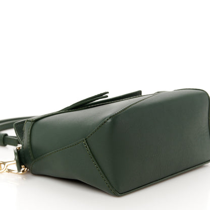 Loewe Calfskin Mini Puzzle Edge Bag Vintage Khaki 9 of 10