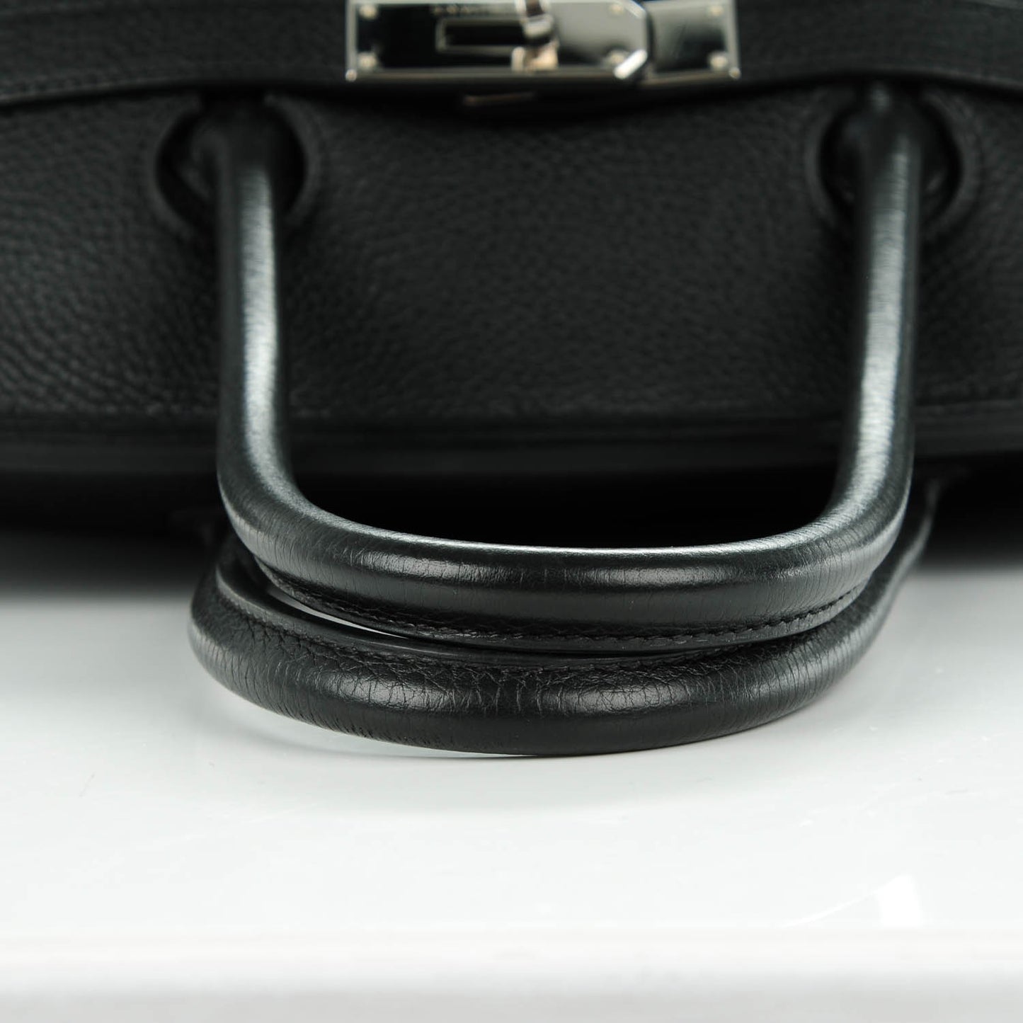 Togo Birkin 35 Black