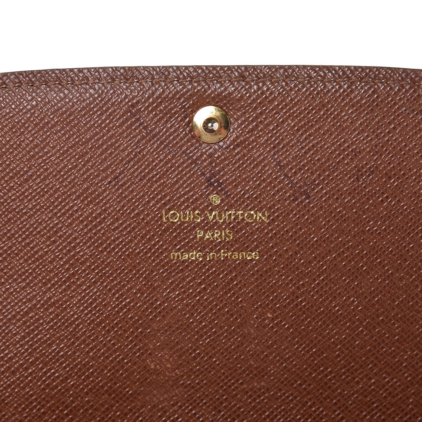 Monogram Louise Wallet