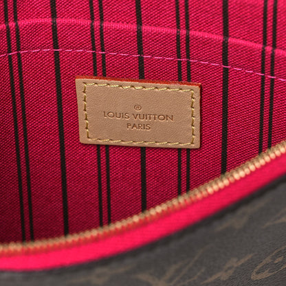 Louis Vuitton Monogram Neo Neverfull GM Pivoine 9 of 13