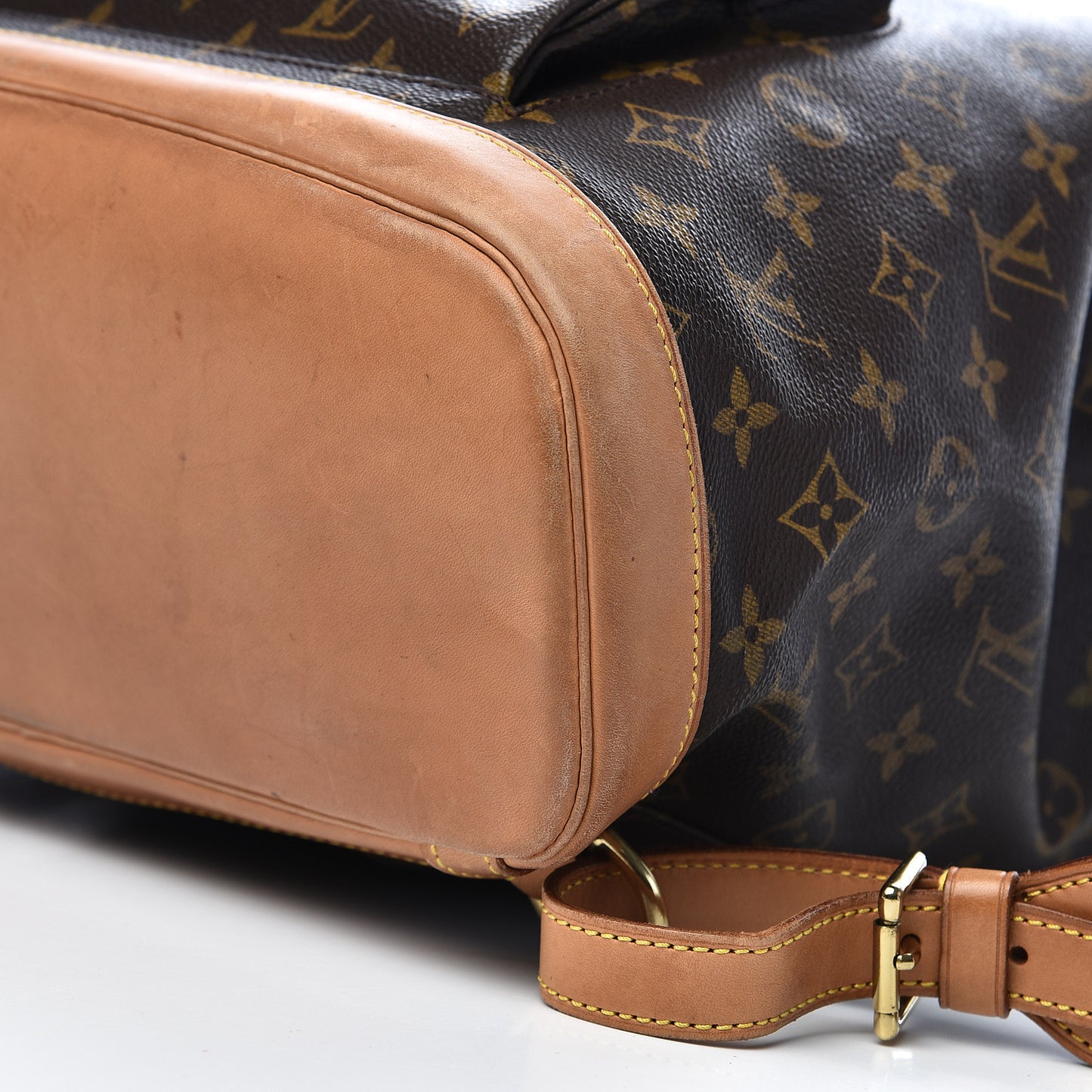 Monogram Montsouris GM Backpack