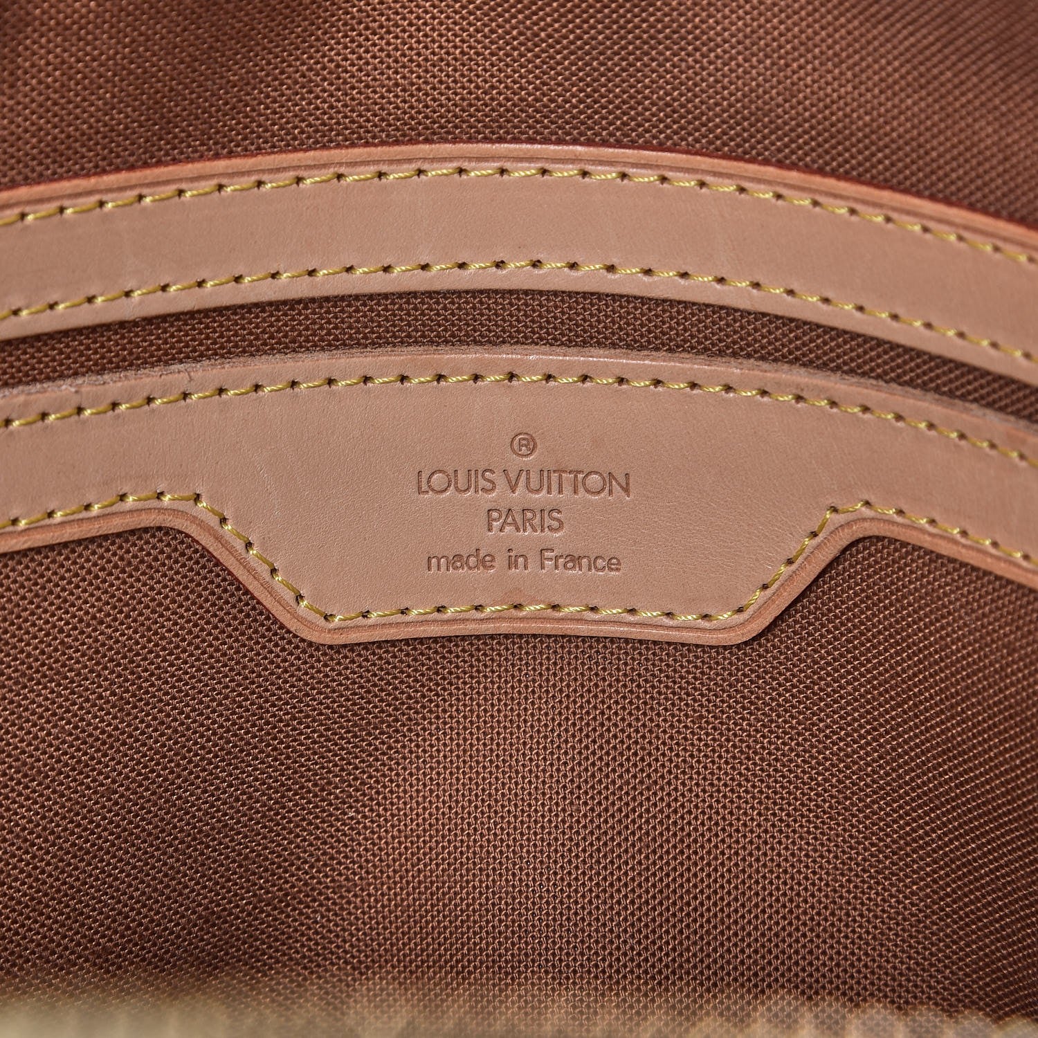 Louis Vuitton Monogram Carryall 6 of 11