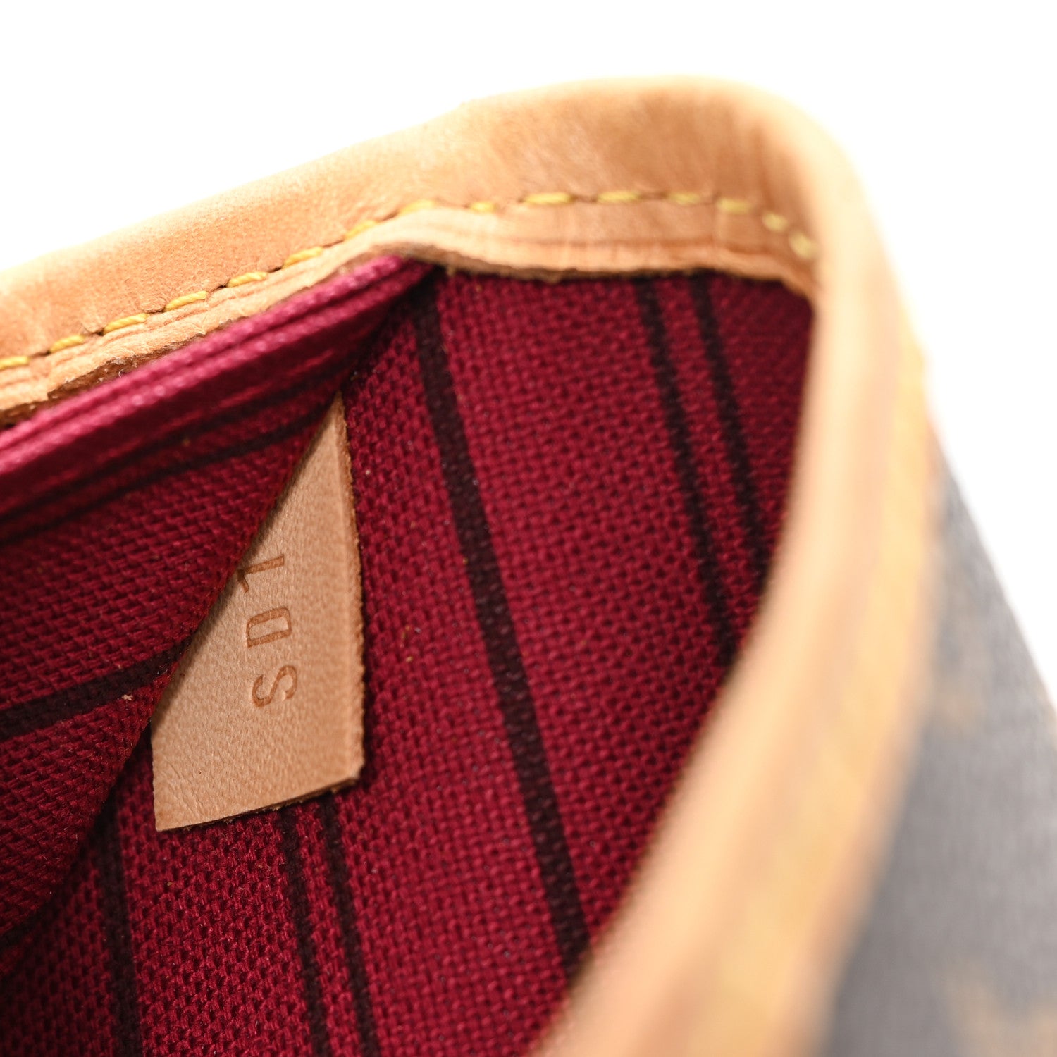 Louis Vuitton Monogram Neo Neverfull GM Pivoine 7 of 12