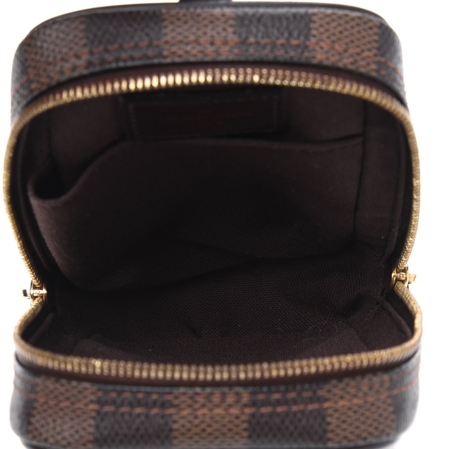Louis Vuitton Damier Ebene Etui Okapi Case GM 4 of 5