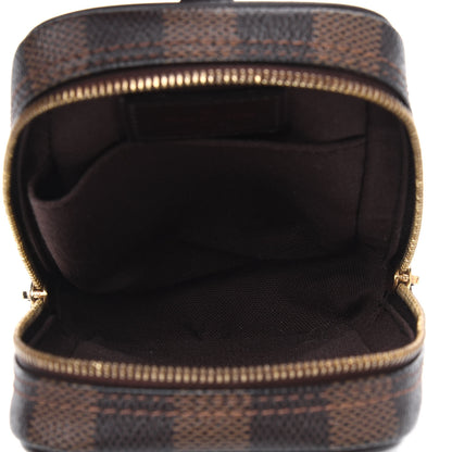 Louis Vuitton Damier Ebene Etui Okapi Case GM 4 of 5