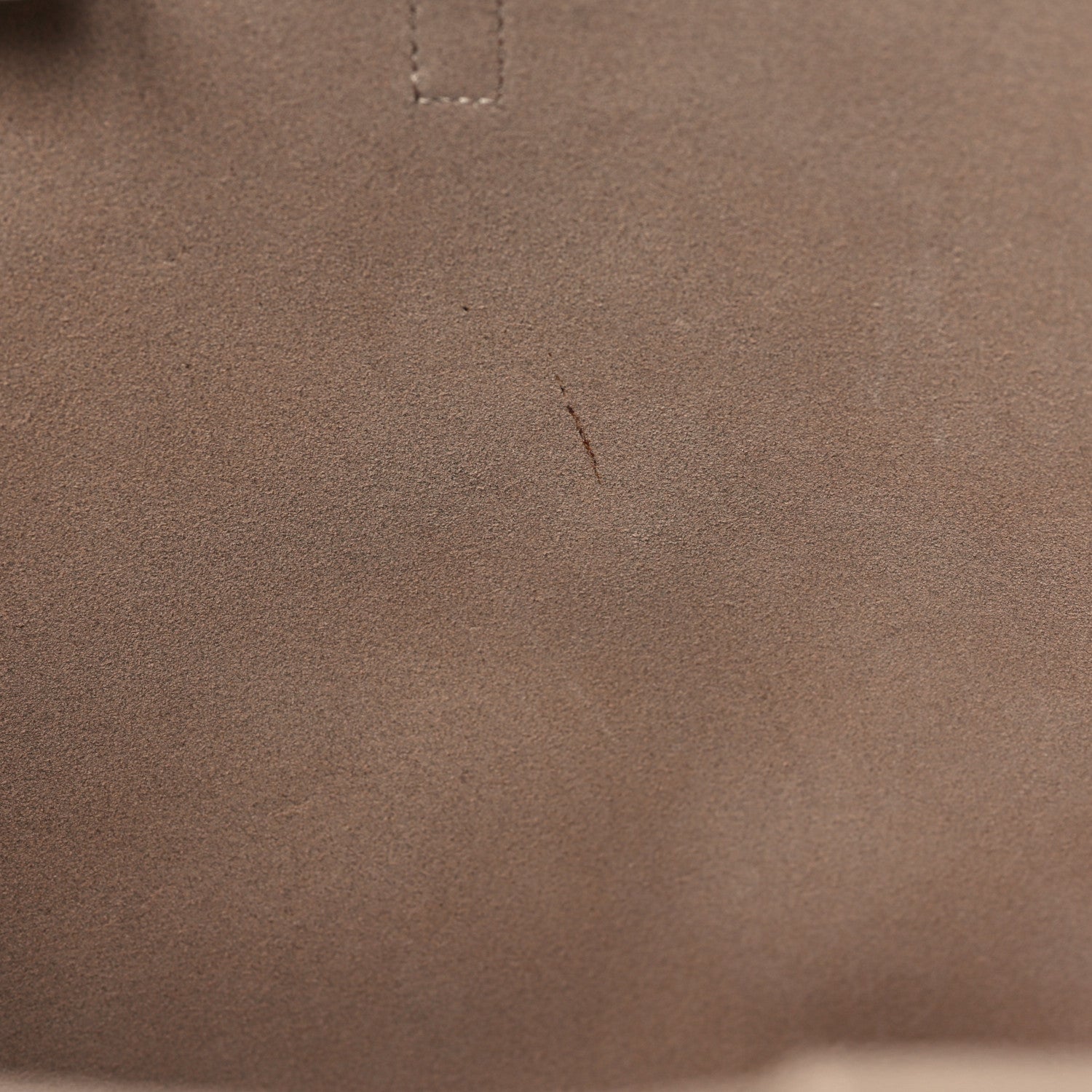 Saint Laurent Calfskin Large Shopping Tote Dark Beige 12 of 12