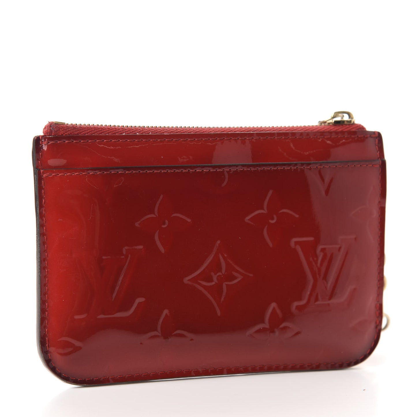 Vernis Key Pouch Pomme D'Amour