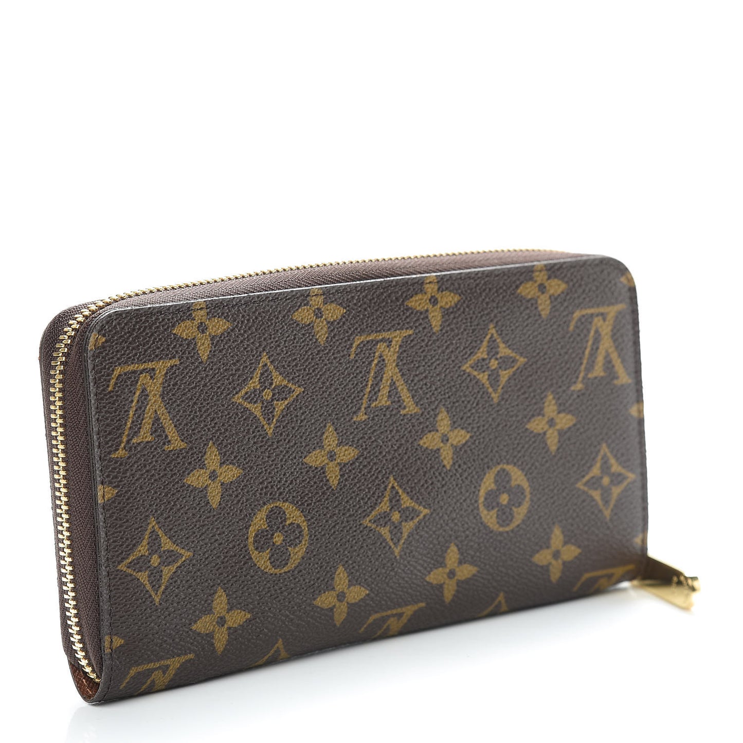 Monogram Zippy Wallet