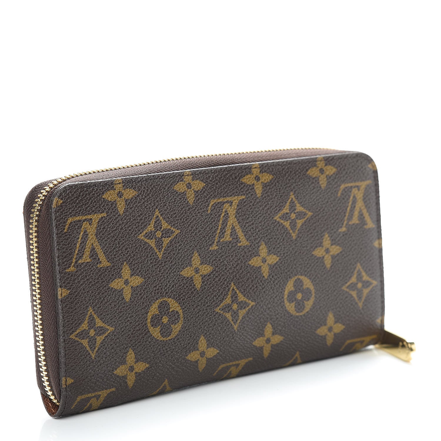 Louis Vuitton Monogram Zippy Wallet 3 of 8