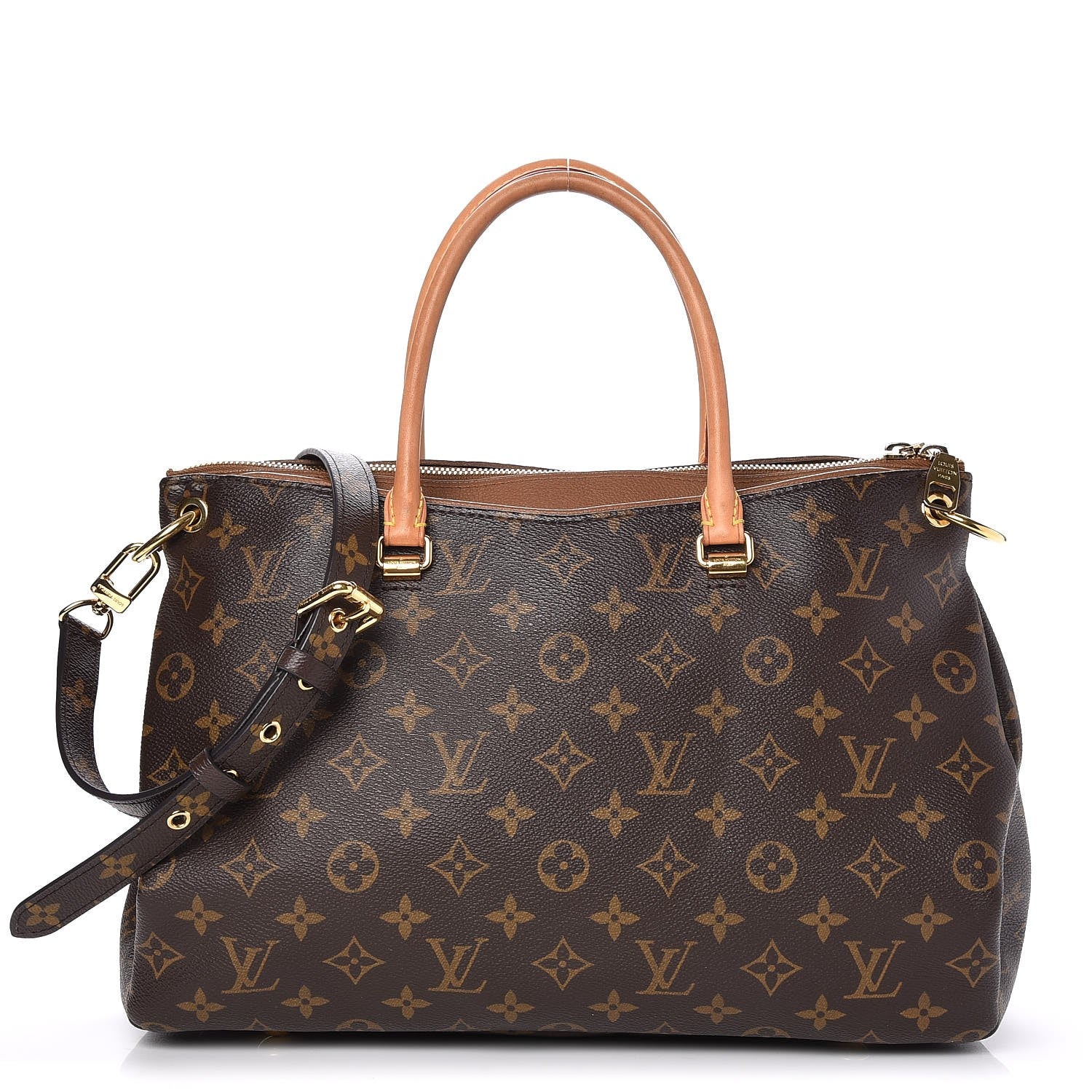 Louis Vuitton Monogram Pallas Havane 1 of 6