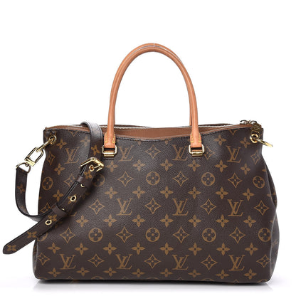 Louis Vuitton Monogram Pallas Havane 1 of 6