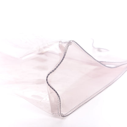 Hermes Vinyl Souvenir De L'Exposition Kelly Transparent 7 of 8