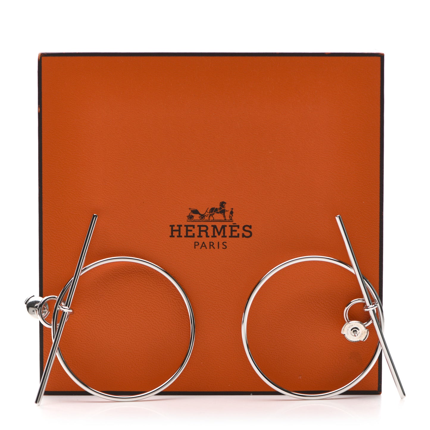 Sterling Silver MM Loop Earrings