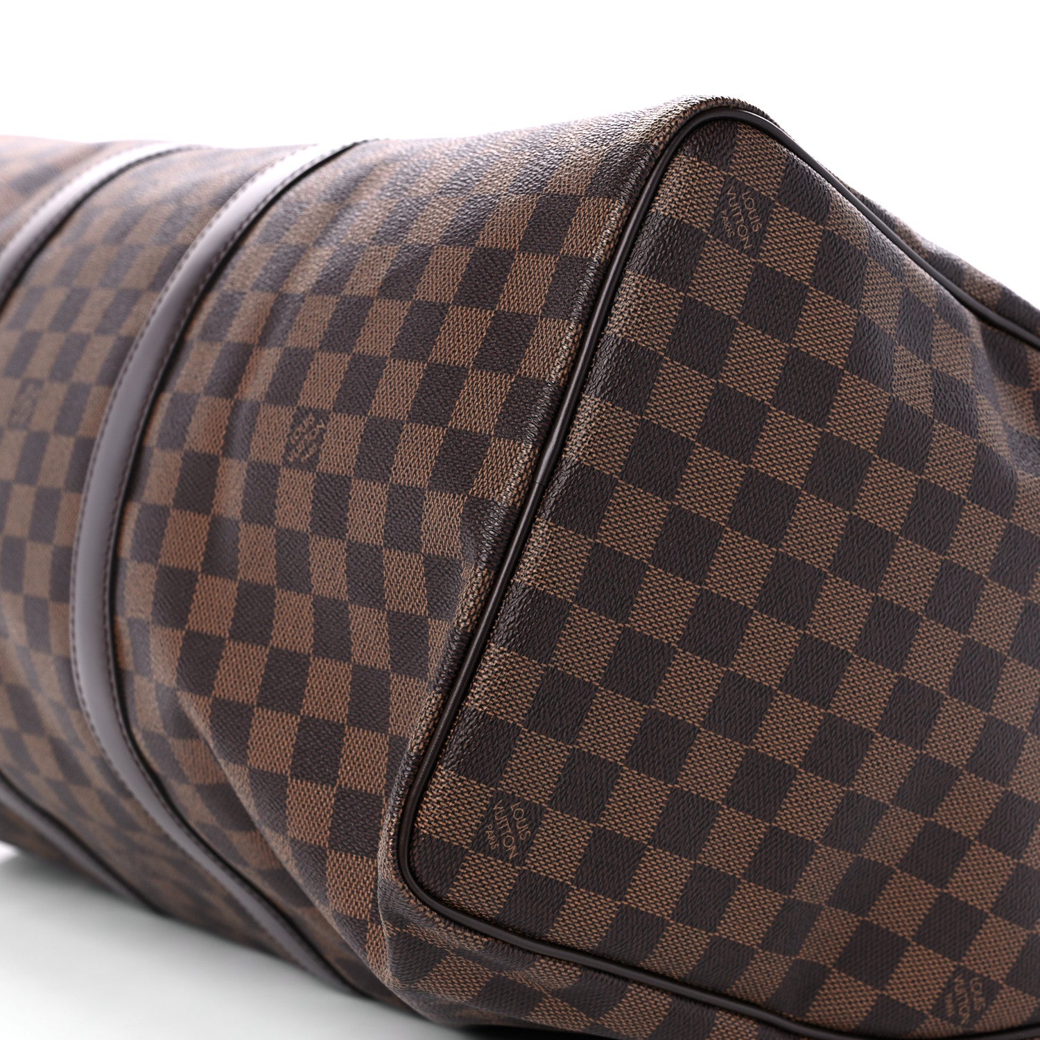 Louis Vuitton Damier Ebene Keepall 50 8 of 8