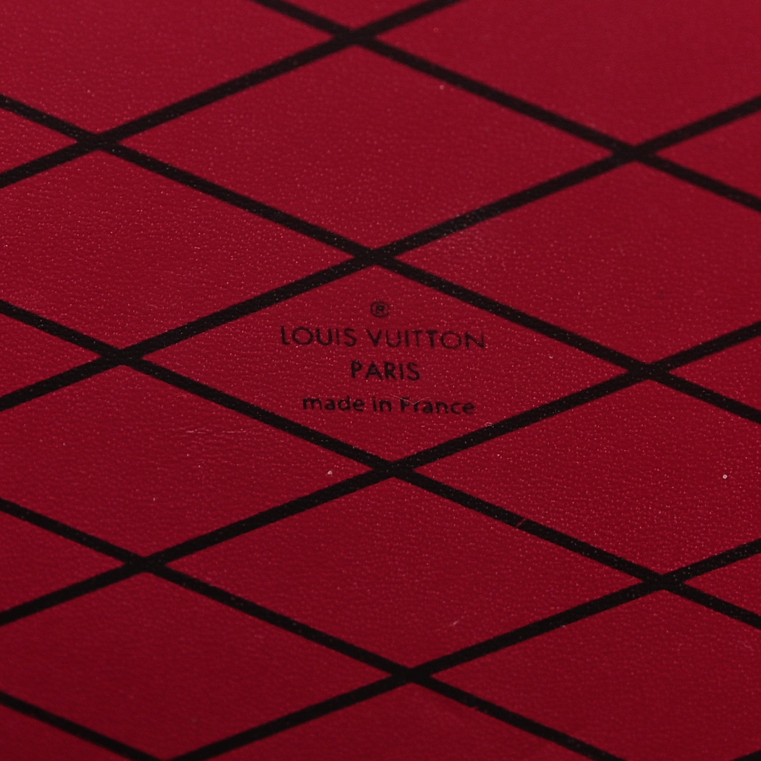 Louis Vuitton Epi Petite Malle Fuchsia 8 of 10