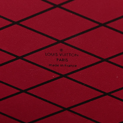 Louis Vuitton Epi Petite Malle Fuchsia 8 of 10