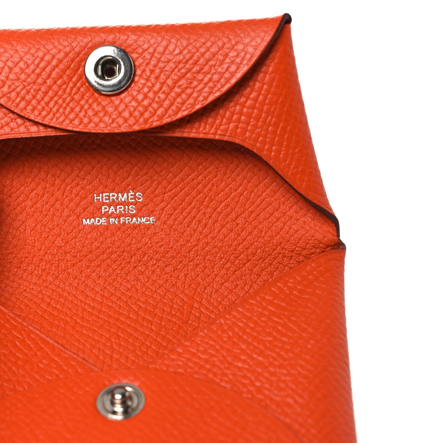 Epsom Bastia Coin Purse Feu