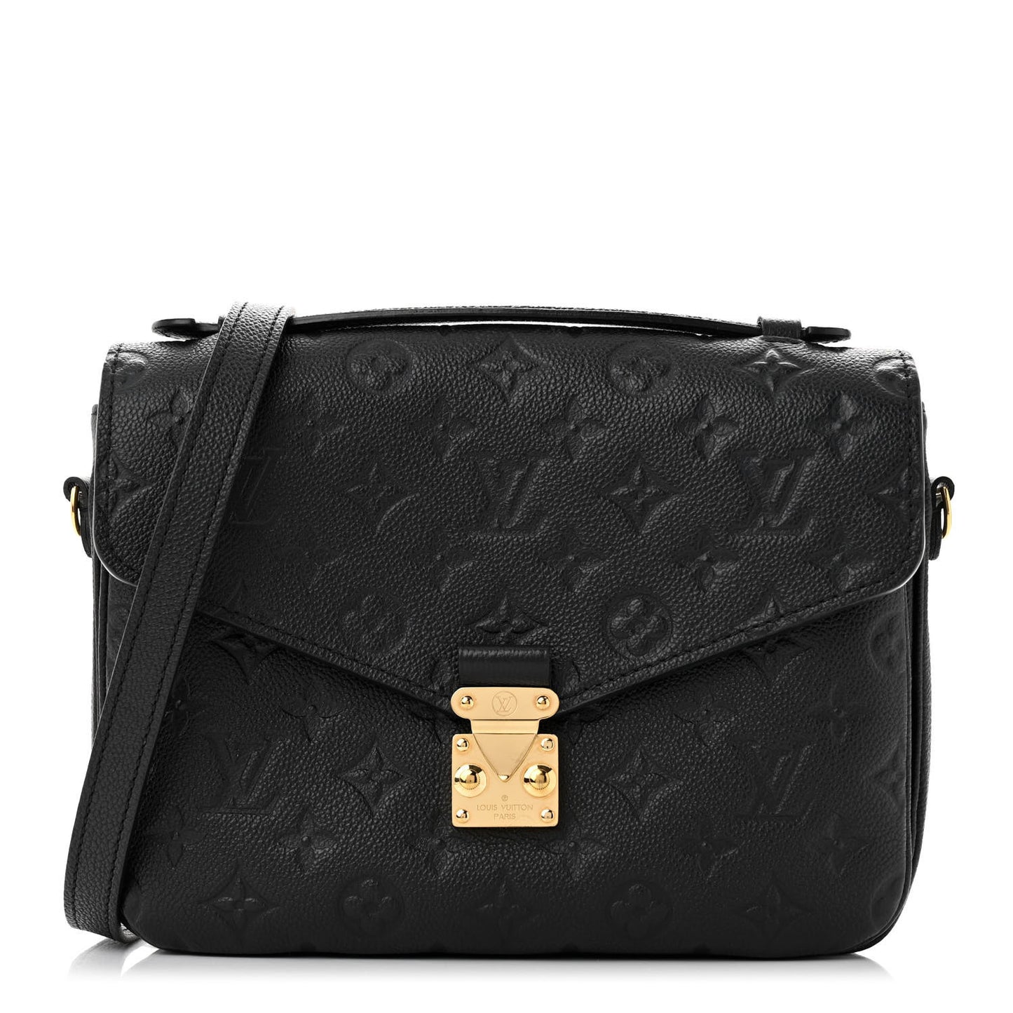 Empreinte Pochette Metis Black