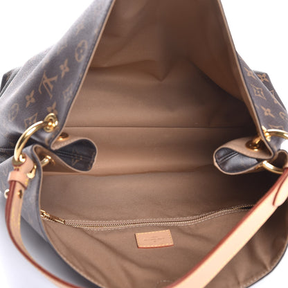 Louis Vuitton Monogram Graceful MM 5 of 9