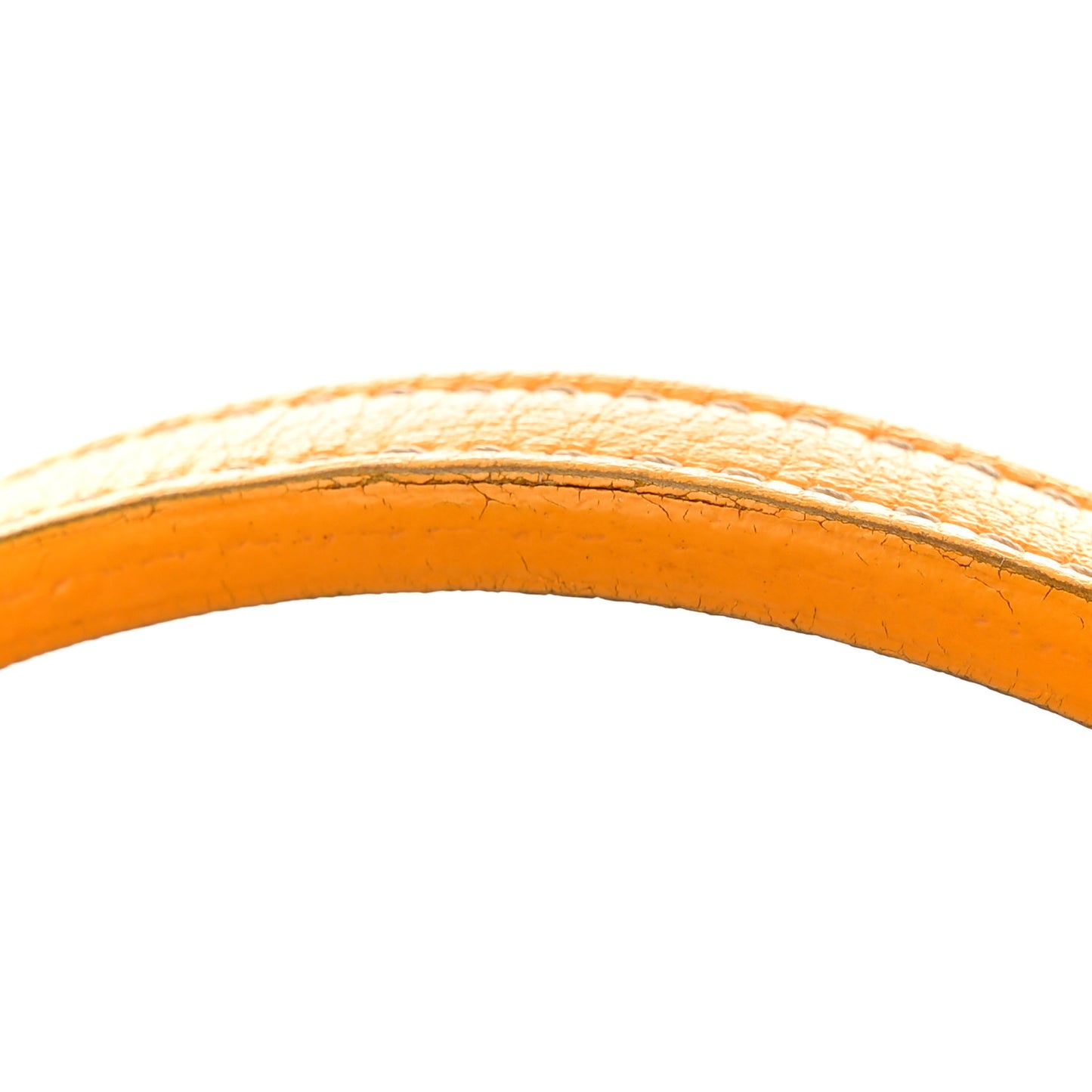 Goyardine Saint Louis PM Yellow
