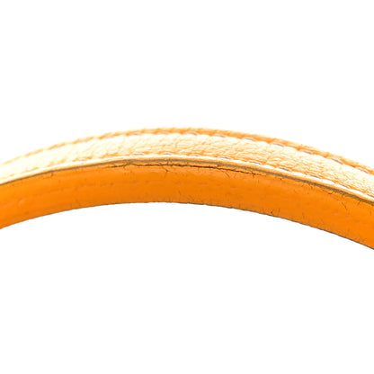 Goyard Goyardine Saint Louis PM Yellow 14 of 14