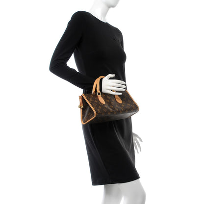 Louis Vuitton Monogram Popincourt 2 of 9
