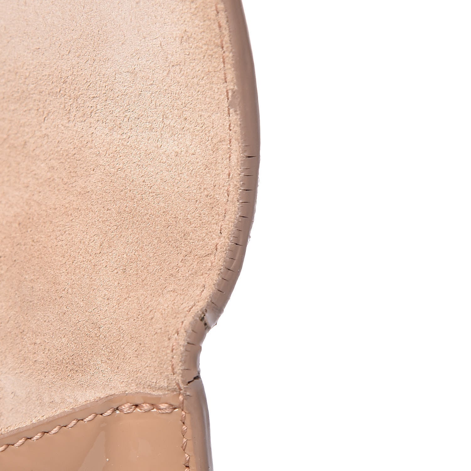 Saint Laurent Patent Calfskin Large Belle De Jour Clutch Chair 12 of 12